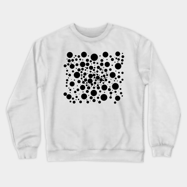 Gravitational pull Crewneck Sweatshirt by M[ ]